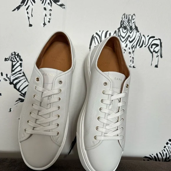 Sezane Mael Trainers - Picture 3 of 11